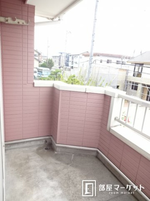 【バルコニー】 | アメニティパレス