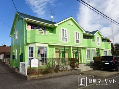 【外観】 | アメニティパレス