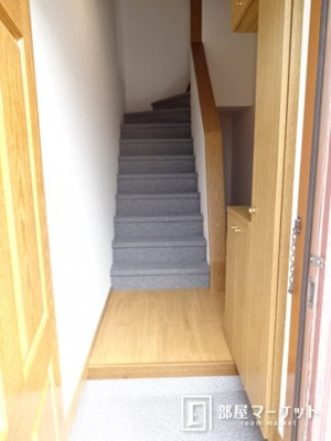 【玄関】 | アメニティパレス