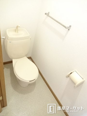 【トイレ】 | アメニティパレス