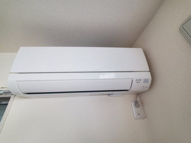 リーブルファイン西町2号棟の設備|エアコン完備