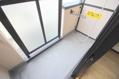 【バルコニー】 | エルフ豊中