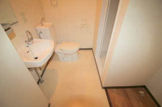 【洗面所】 | エルフ豊中