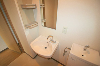 【独立洗面台】 | エルフ豊中