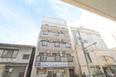 【外観】 | エルフ豊中