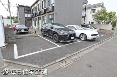 【駐車場】 | ＯＳＡＷＡ