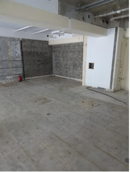 ボナール三条高倉の内装