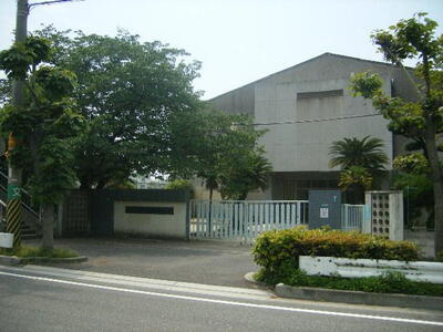 【外観】 | 西宮市　前浜町　建築条件無土地