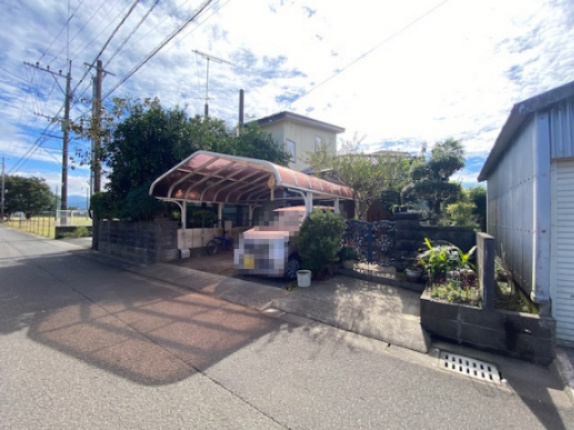 都城市早水町の中古一戸建