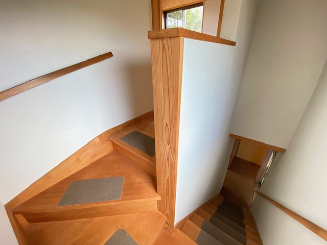 都城市早水町の中古一戸建の内装