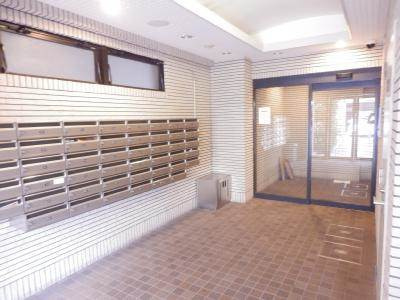 ベラジオ二条城前のその他|オートロック