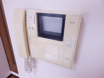 ベラジオ二条城前のその他|ＴＶモニターフォン
