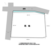 城町二丁目売地の画像