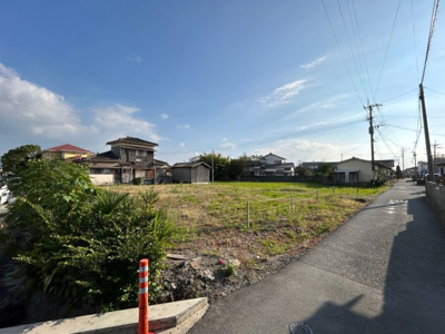 【外観】 | 城町二丁目売地