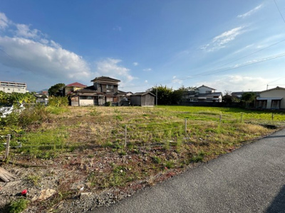 【外観】 | 城町二丁目売地