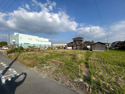 【外観】 | 城町二丁目売地