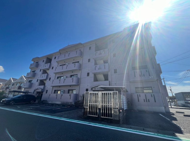 熊本市南区馬渡２丁目の賃貸マンション