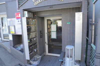 【エントランス】 | コンドミニアム小田急相模原