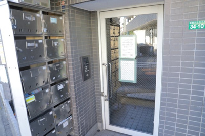 【エントランス】 | コンドミニアム小田急相模原