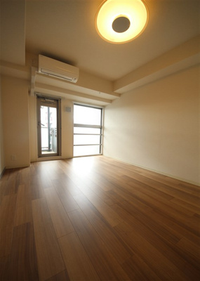 【居間・リビング】 | プレサンス谷町九丁目駅前