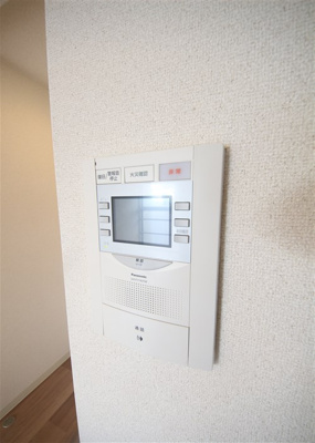 【セキュリティ】 | プレサンス谷町九丁目駅前