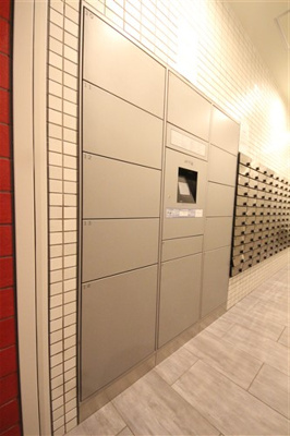 【その他共用部分】 | プレサンス谷町九丁目駅前