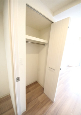 【収納】 | プレサンス谷町九丁目駅前