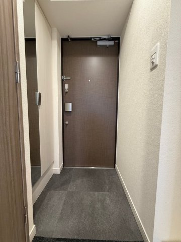 【玄関】 | プレサンス天満橋ヴェルエラ