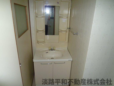 【洗面所】 | ヴィラ　サンクトン