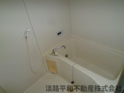 【浴室】 | ヴィラ　サンクトン