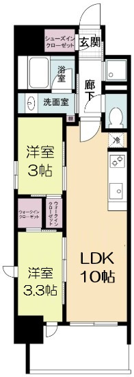 【間取り】 | リビオメゾン新大阪