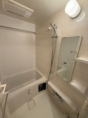 【浴室】 | リビオメゾン新大阪