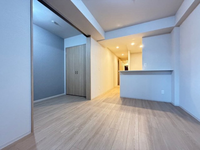 【居間・リビング】 | リビオメゾン新大阪