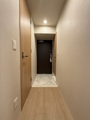 【玄関】 | リビオメゾン新大阪