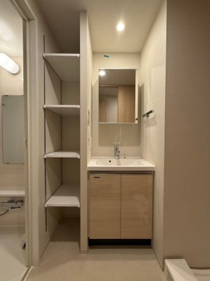 【洗面所】 | リビオメゾン新大阪