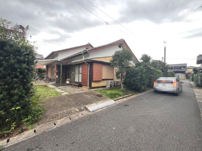 【外観】 | 茂原市東茂原　中古戸建