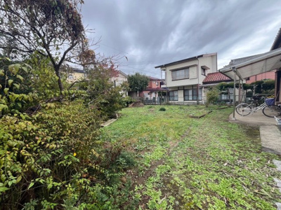 【庭】 | 茂原市東茂原　中古戸建