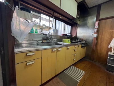 【キッチン】 | 茂原市東茂原　中古戸建