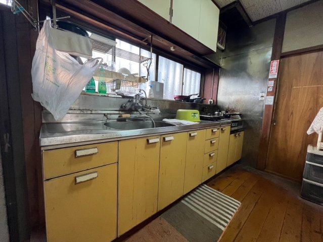 【キッチン】 | 茂原市東茂原　中古戸建