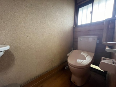 【トイレ】 | 茂原市東茂原　中古戸建