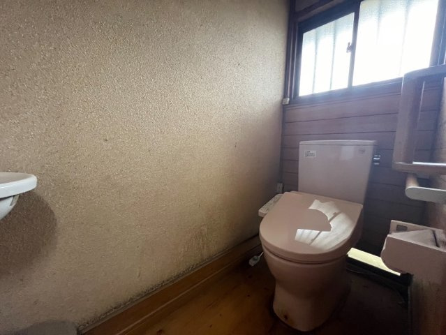 【トイレ】 | 茂原市東茂原　中古戸建