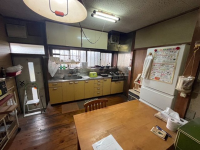 【キッチン】 | 茂原市東茂原　中古戸建