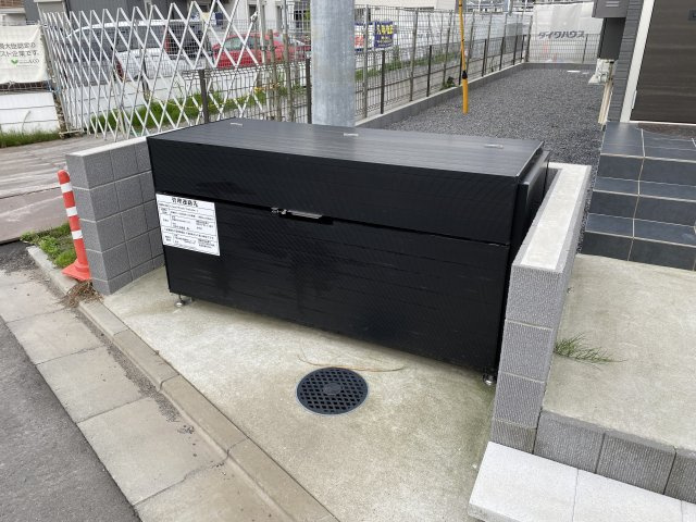 Grand Winds Tsukuba Ⅰのその他共用部分