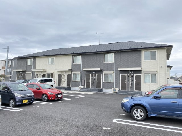 Grand Winds Tsukuba Ⅰの外観