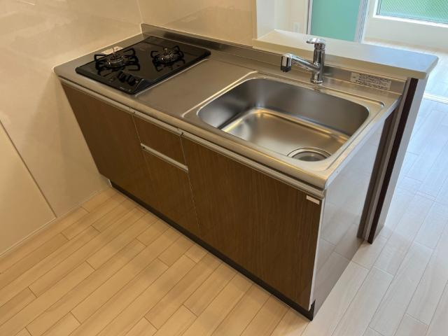 ミライエ赤間のキッチン|キッチン（イメージ）