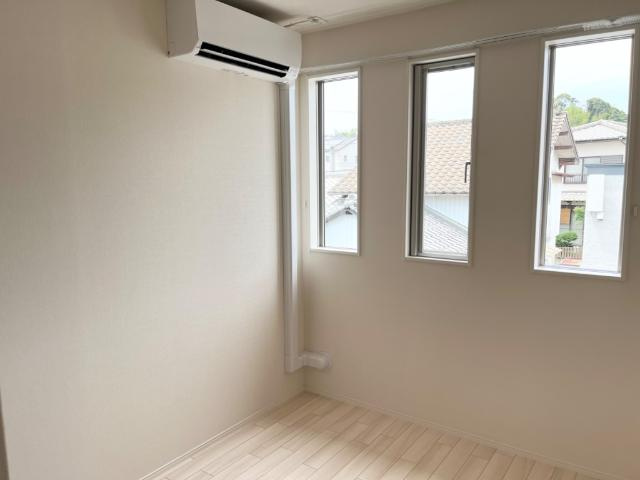 ミライエ赤間の内装|洋室（イメージ）