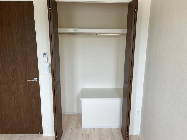 ミライエ赤間の収納|収納（イメージ）