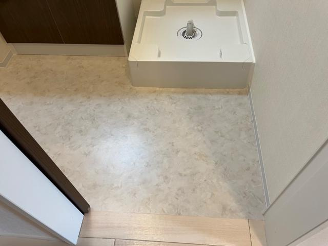 ミライエ赤間のその他|脱衣所（イメージ）