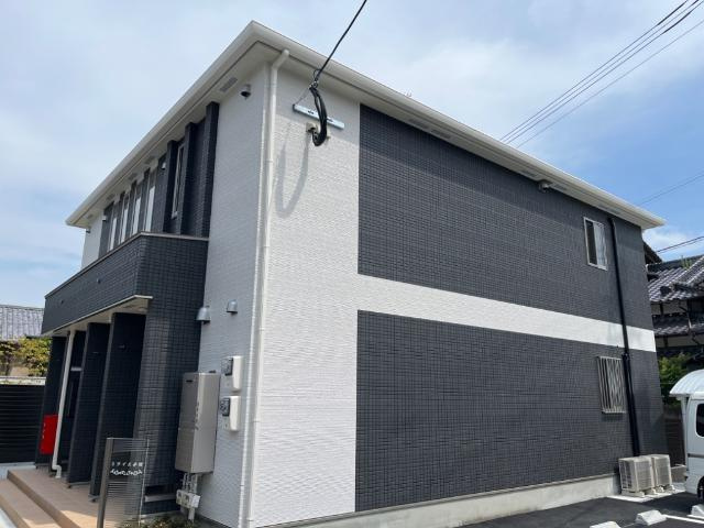 ミライエ赤間の外観|外観写真（昼）