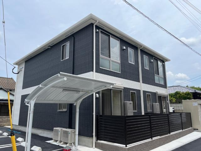 ミライエ赤間の外観|外観写真（昼）